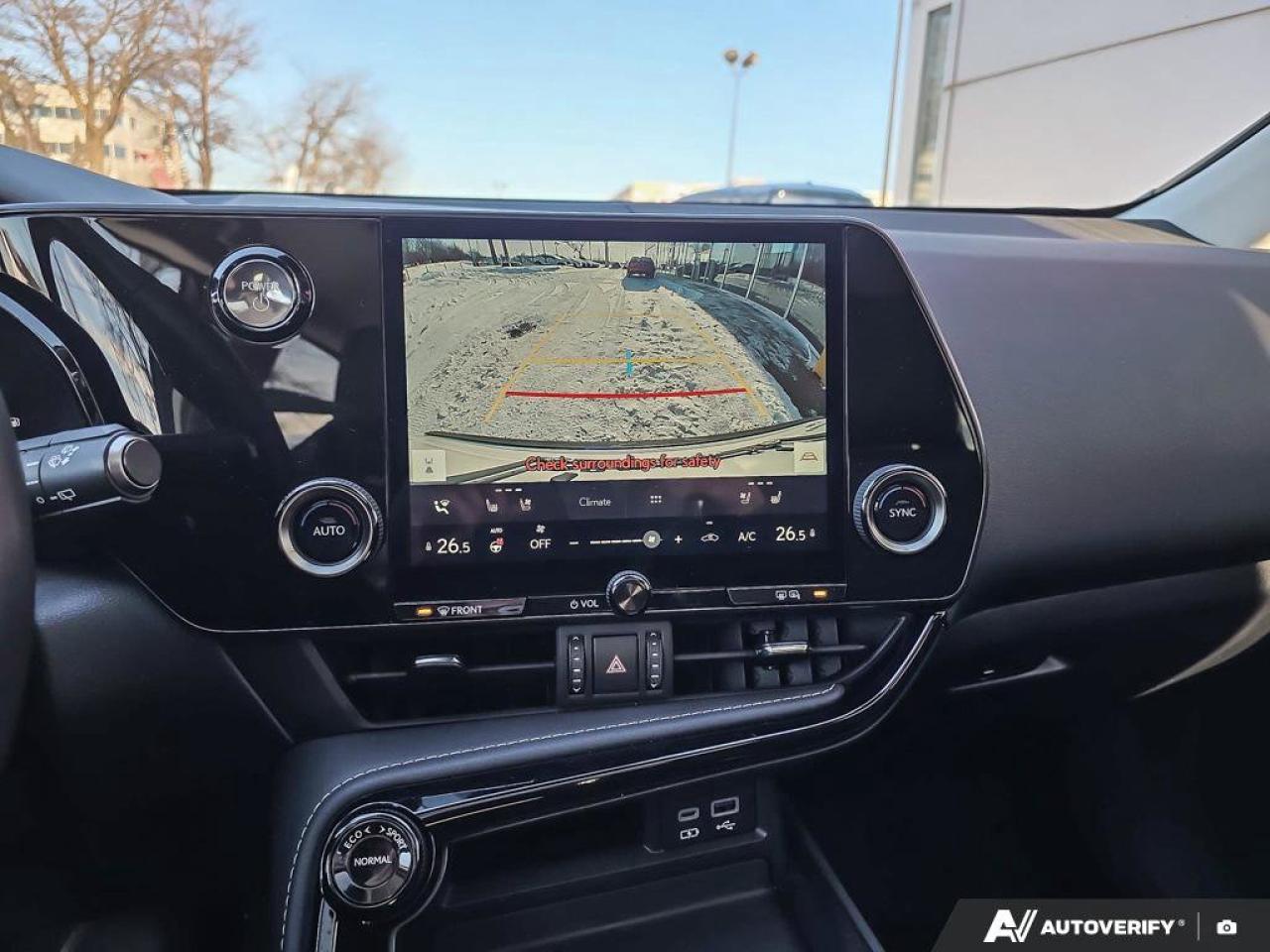 2024 Lexus NX 350h AWD | Wireless Apple CarPlay | Heated Steering | Leather | Photo