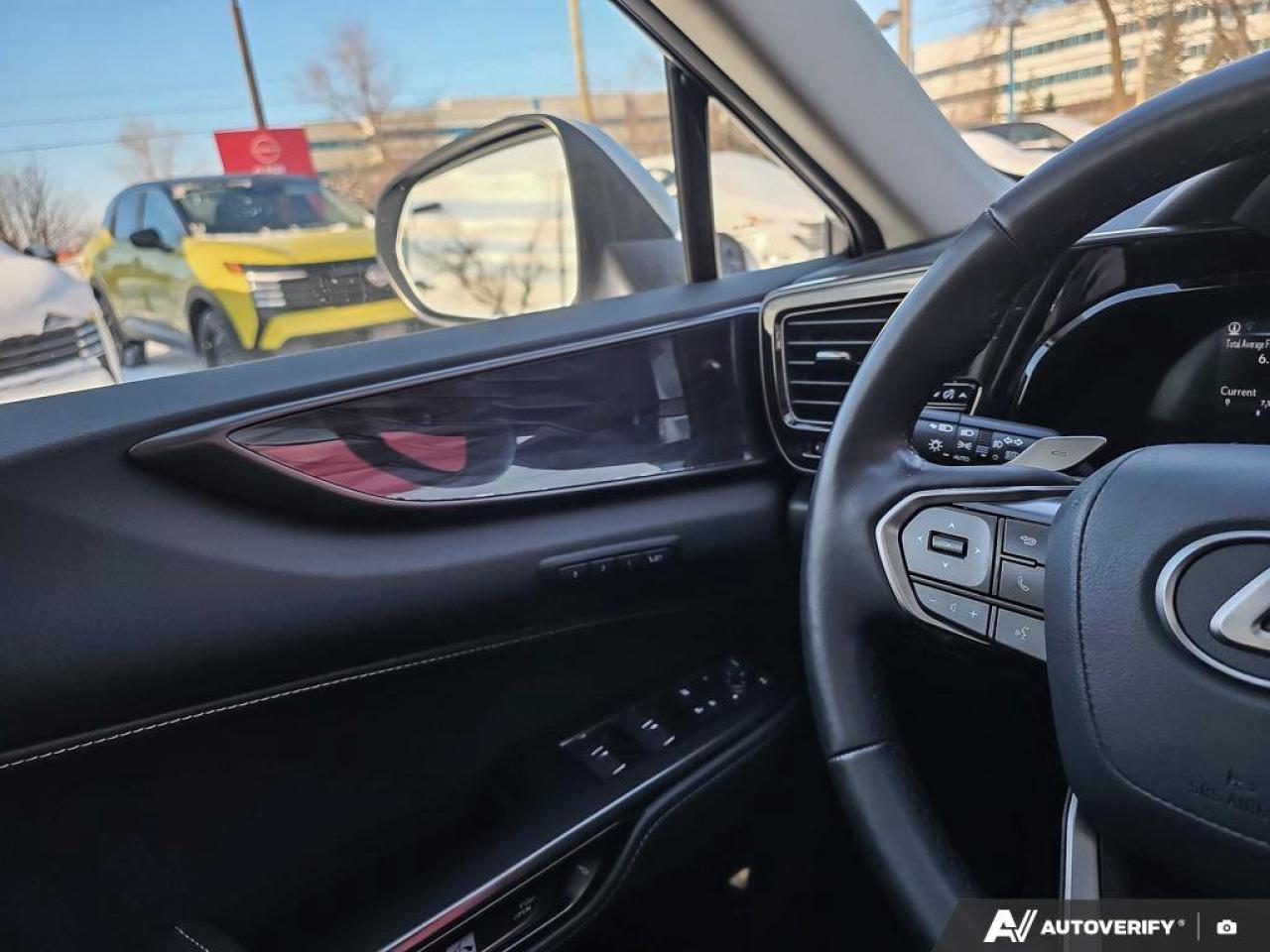 2024 Lexus NX 350h AWD | Wireless Apple CarPlay | Heated Steering | Leather | Photo