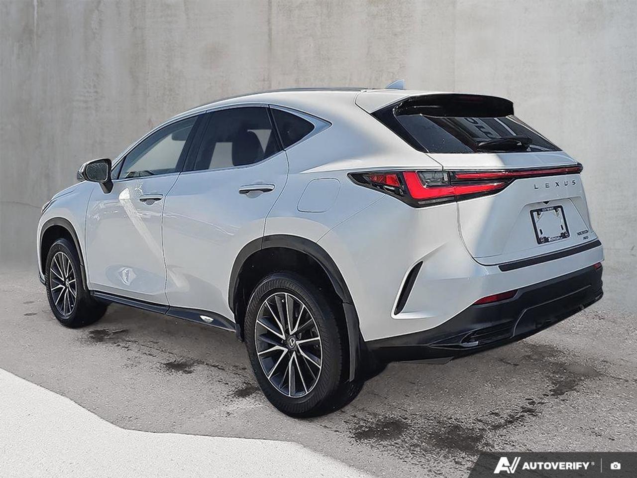 2024 Lexus NX 350h AWD | Hybrid |  Wireless Apple CarPlay | Heated Steering | Leather | Photo
