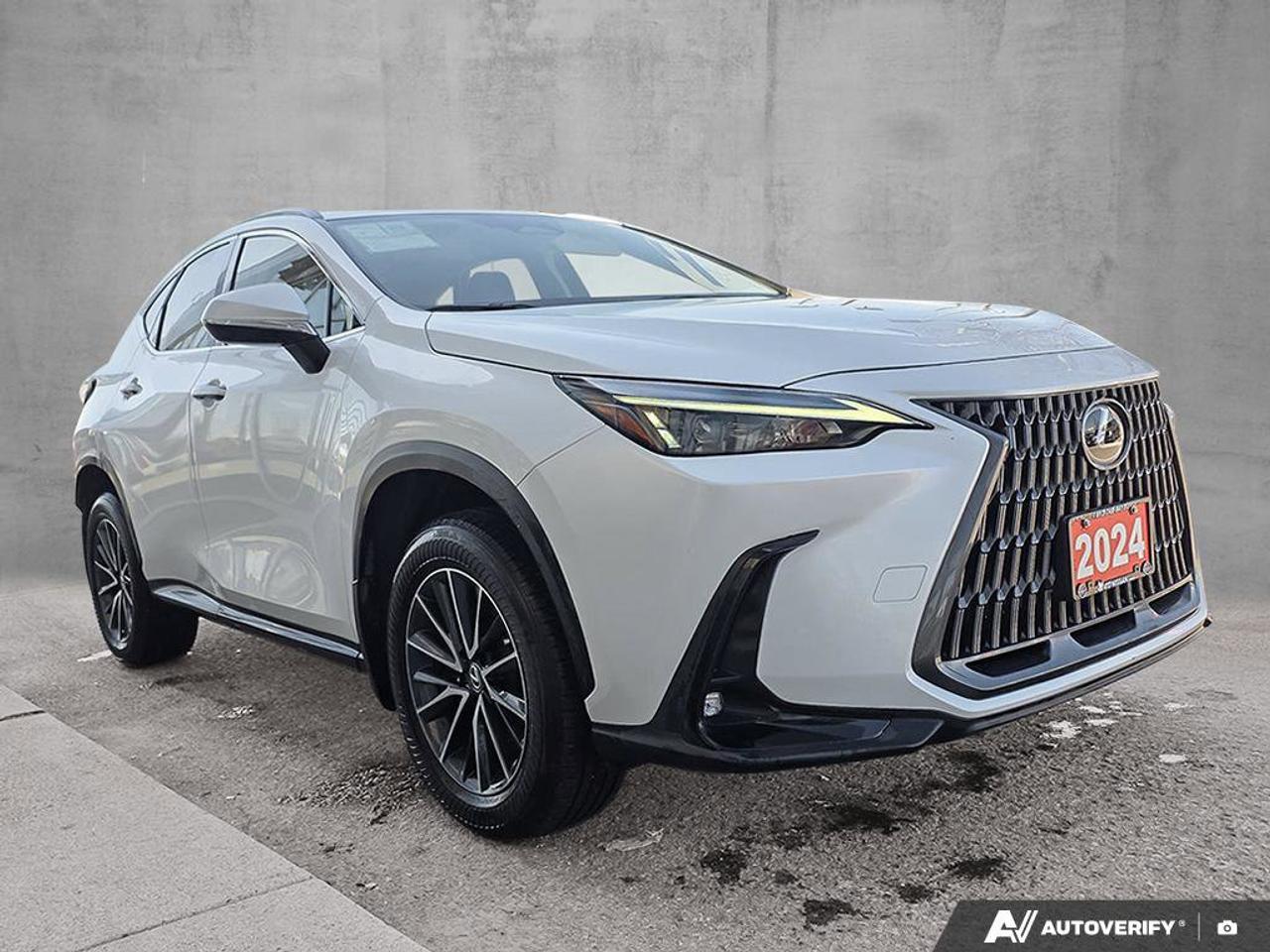 2024 Lexus NX 350h AWD | Hybrid |  Wireless Apple CarPlay | Heated Steering | Leather | Photo