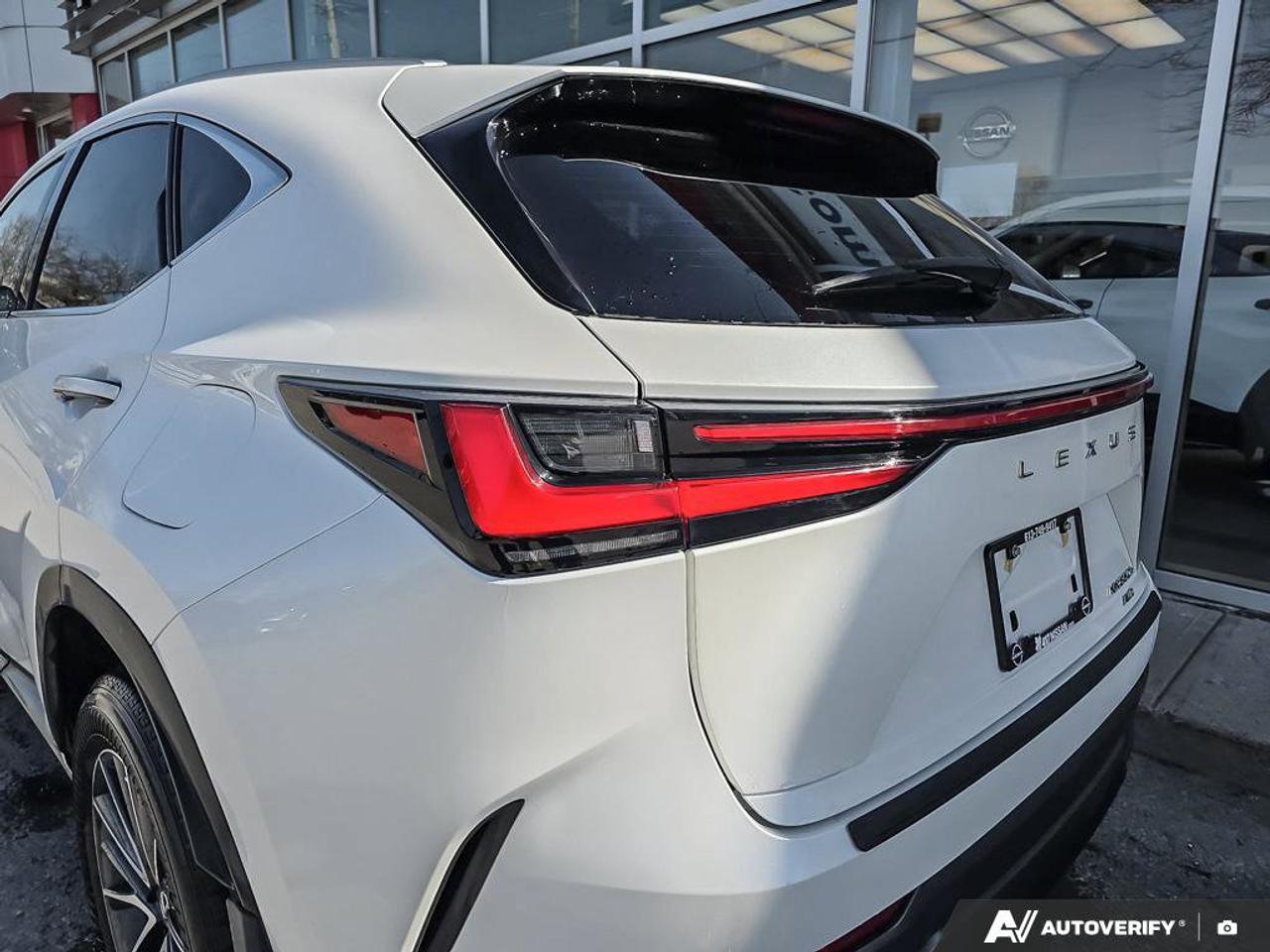 2024 Lexus NX 350h AWD | Hybrid |  Wireless Apple CarPlay | Heated Steering | Leather | Photo