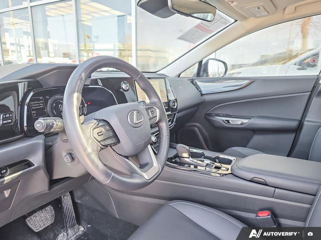 2024 Lexus NX 350h AWD | Hybrid |  Wireless Apple CarPlay | Heated Steering | Leather | Photo