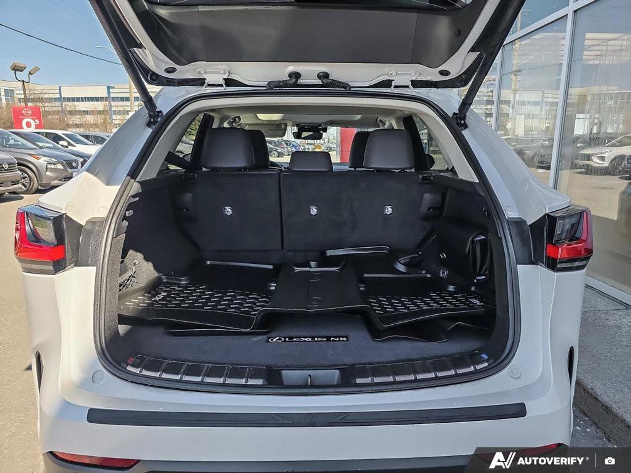 2024 Lexus NX 350h AWD | Hybrid |  Wireless Apple CarPlay | Heated Steering | Leather | Photo