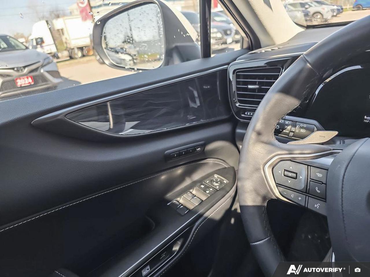 2024 Lexus NX 350h AWD | Hybrid |  Wireless Apple CarPlay | Heated Steering | Leather | Photo