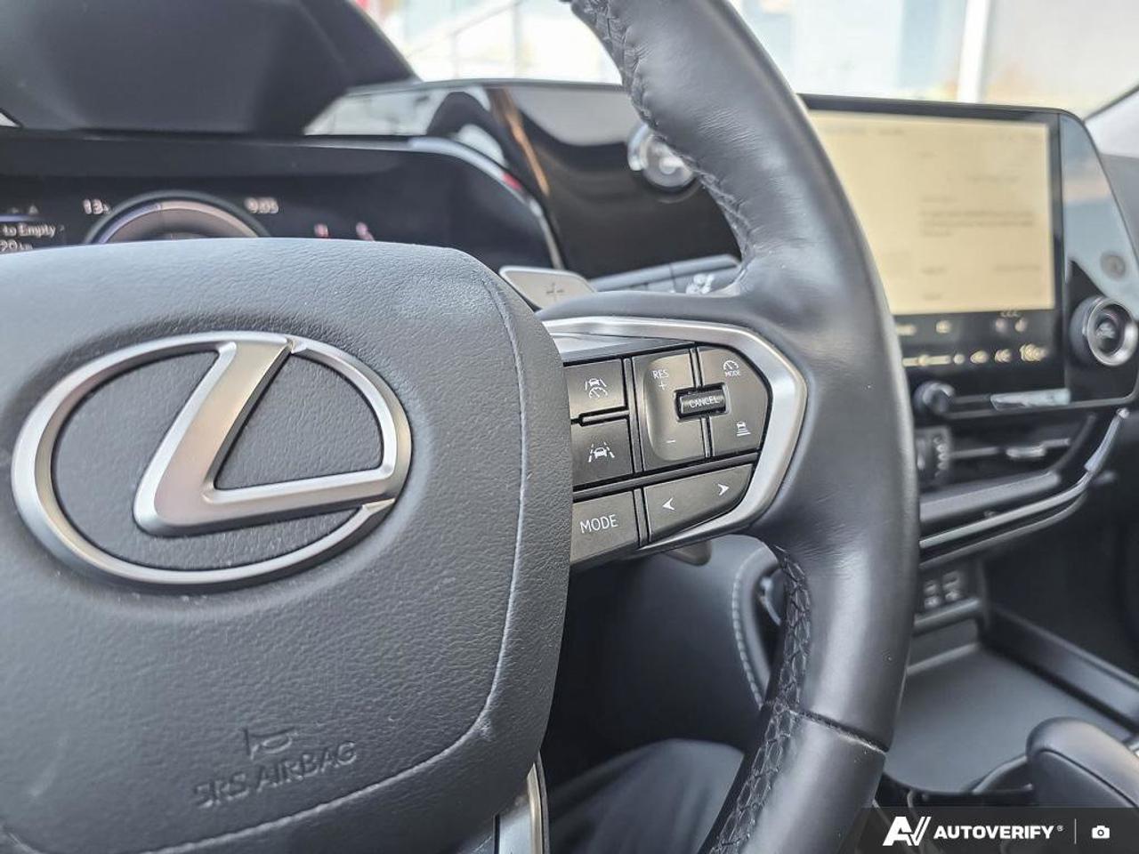2024 Lexus NX 350h AWD | Hybrid |  Wireless Apple CarPlay | Heated Steering | Leather | Photo