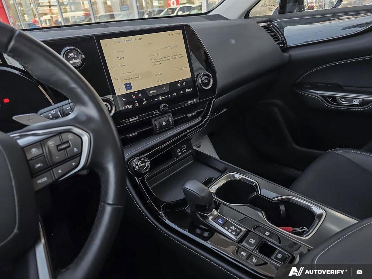 2024 Lexus NX 350h AWD | Hybrid |  Wireless Apple CarPlay | Heated Steering | Leather | Photo