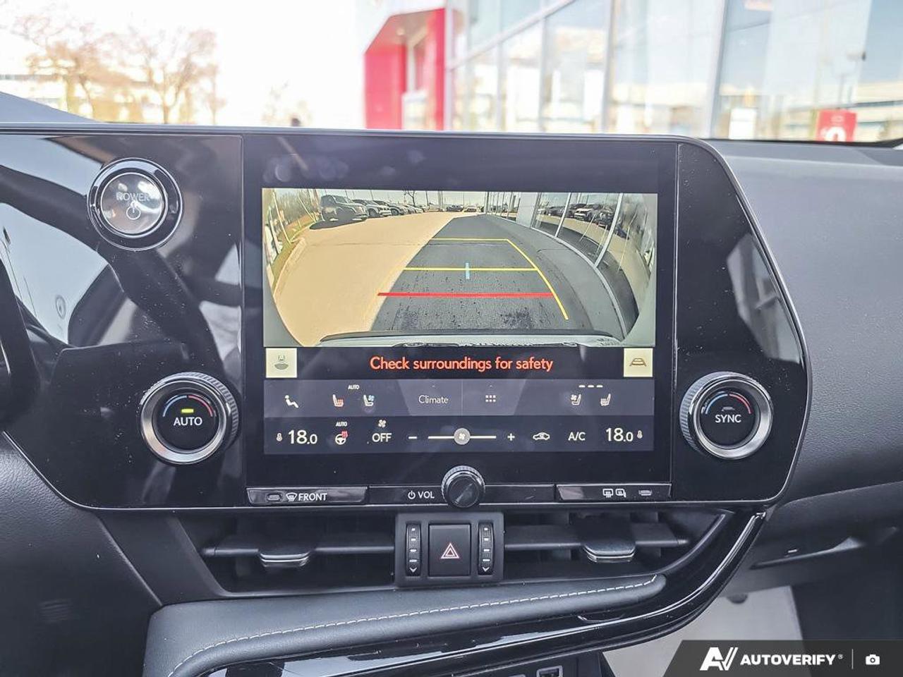 2024 Lexus NX 350h AWD | Hybrid |  Wireless Apple CarPlay | Heated Steering | Leather | Photo