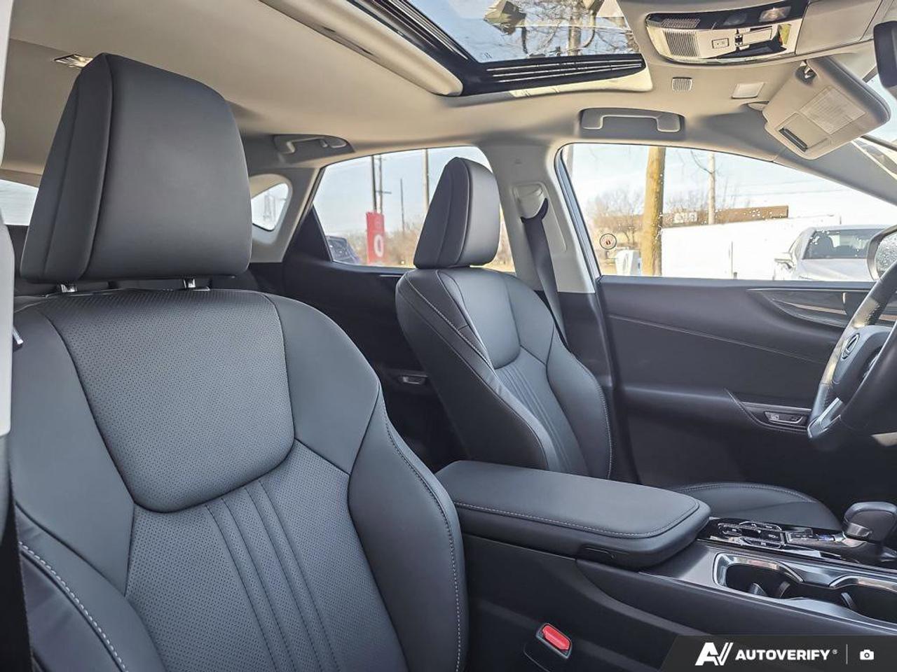 2024 Lexus NX 350h AWD | Hybrid |  Wireless Apple CarPlay | Heated Steering | Leather | Photo