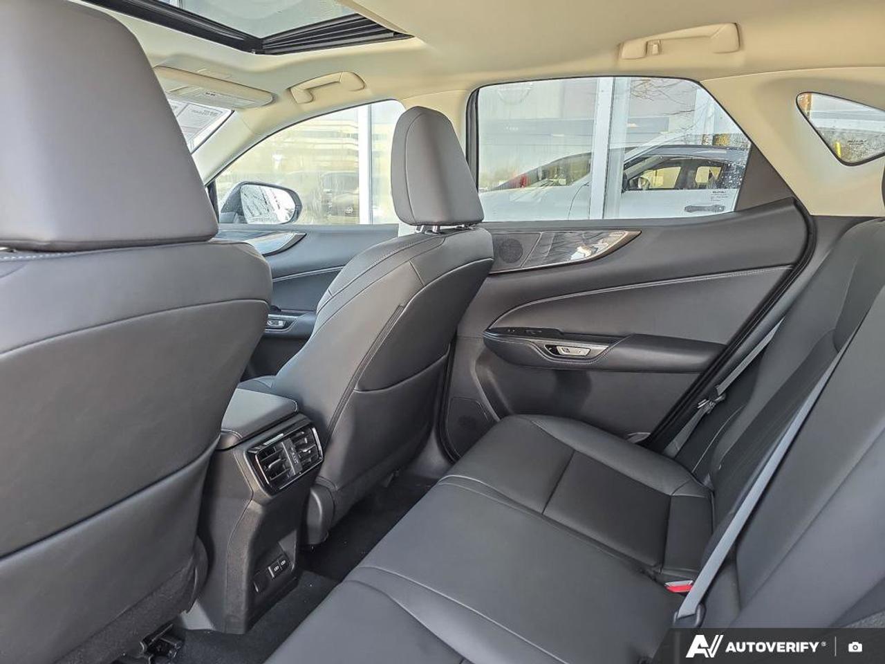 2024 Lexus NX 350h AWD | Hybrid |  Wireless Apple CarPlay | Heated Steering | Leather | Photo