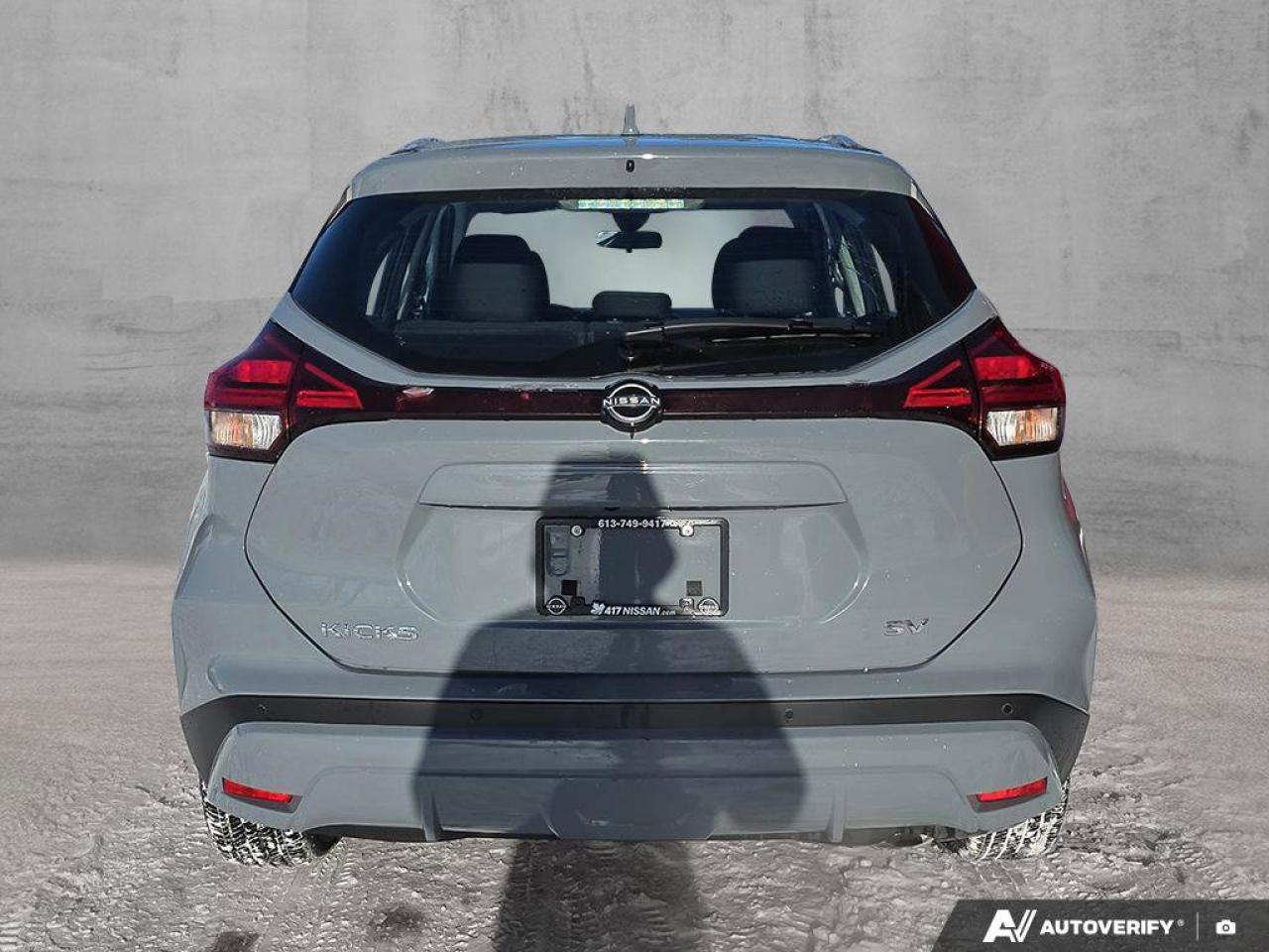 2024 Nissan Kicks SV | Heated Seats | Android Auto | Apple Car Play | Photo3