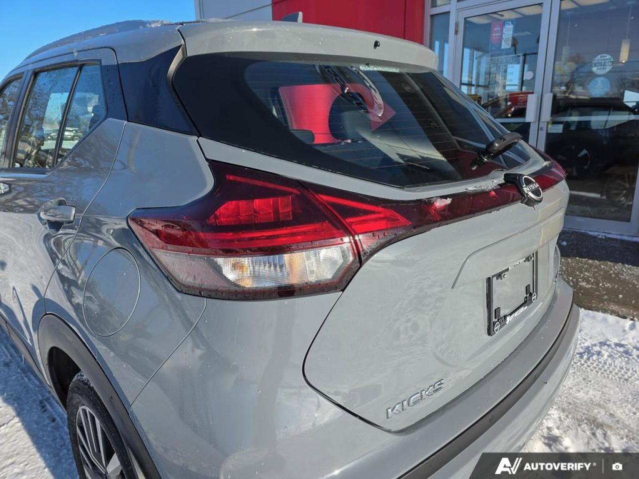 2024 Nissan Kicks SV | Heated Seats | Android Auto | Apple Car Play | Photo