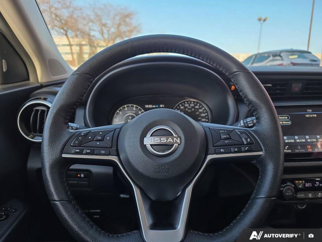 2024 Nissan Kicks SV | Heated Seats | Android Auto | Apple Car Play | Photo