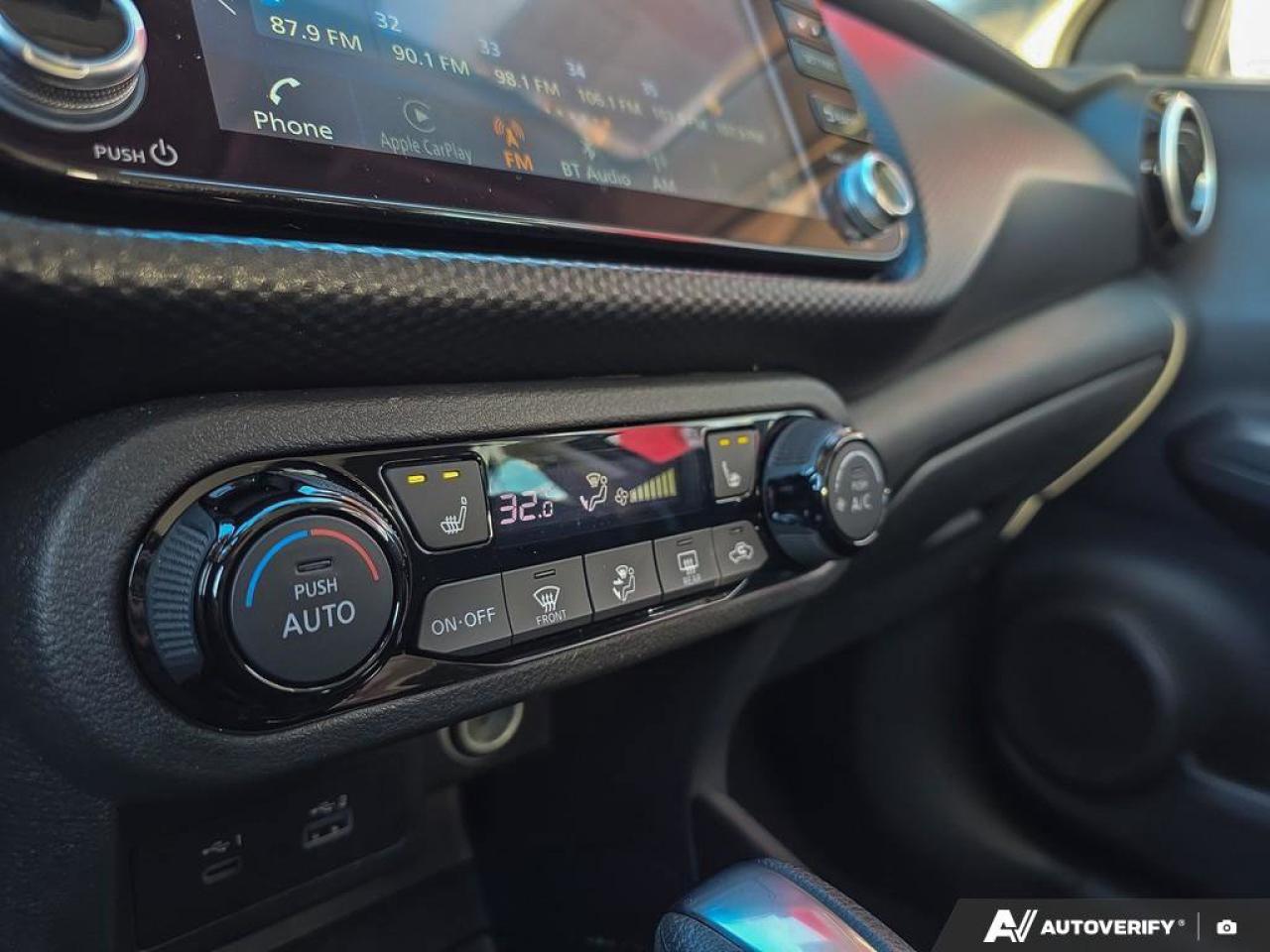 2024 Nissan Kicks SV | Heated Seats | Android Auto | Apple Car Play | Photo