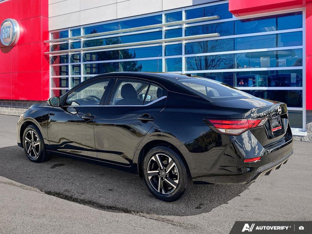 2024 Nissan Sentra SV | Apple Carplay | Heated Seats | Safety Tech | Photo