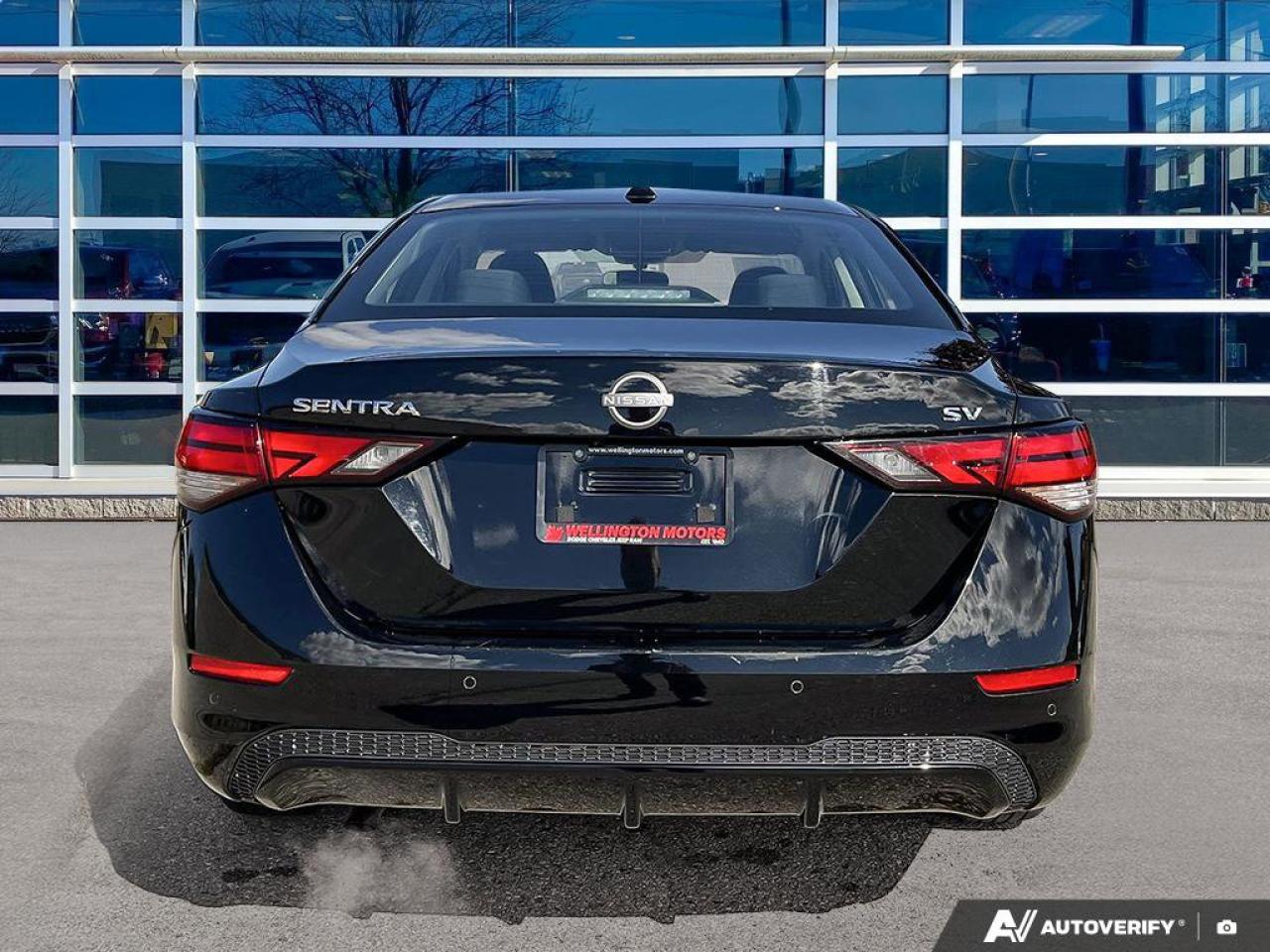 2024 Nissan Sentra SV | Apple Carplay | Heated Seats | Safety Tech | Photo3