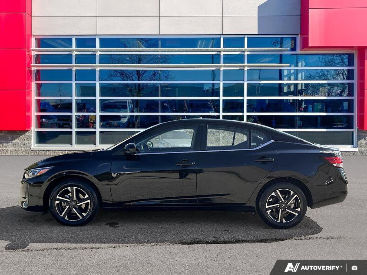 2024 Nissan Sentra SV | Apple Carplay | Heated Seats | Safety Tech | Photo