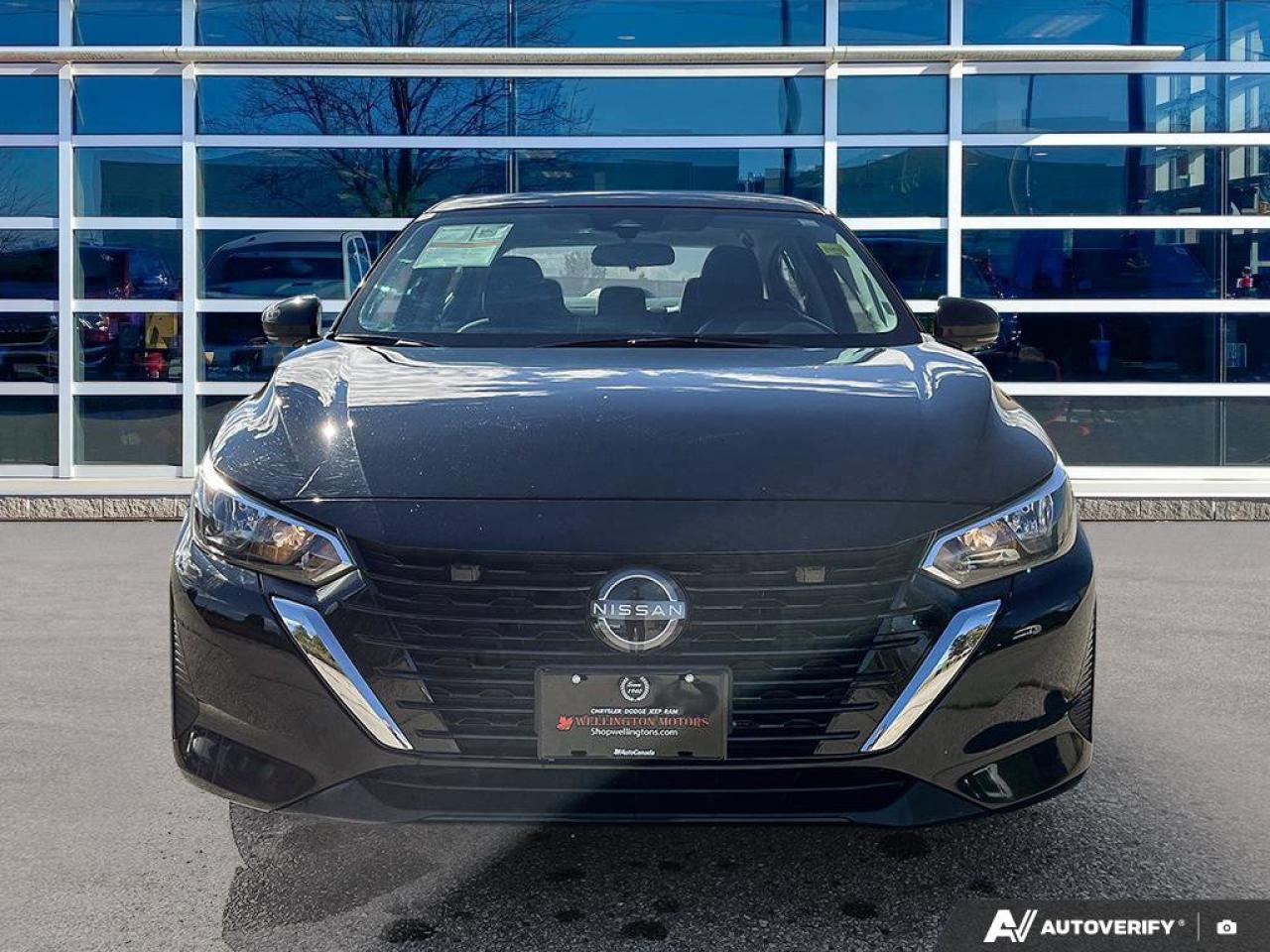 2024 Nissan Sentra SV | Apple Carplay | Heated Seats | Safety Tech | Photo