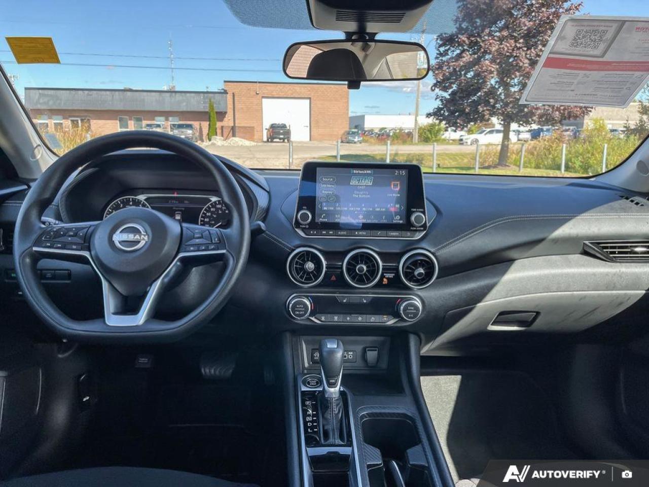 2024 Nissan Sentra SV | Apple Carplay | Heated Seats | Safety Tech | Photo