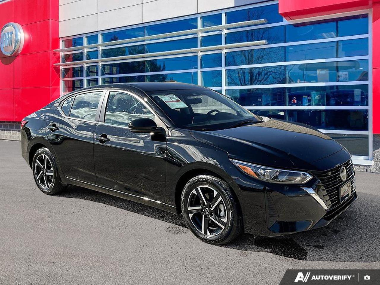 2024 Nissan Sentra SV | Apple Carplay | Heated Seats | Safety Tech | Photo