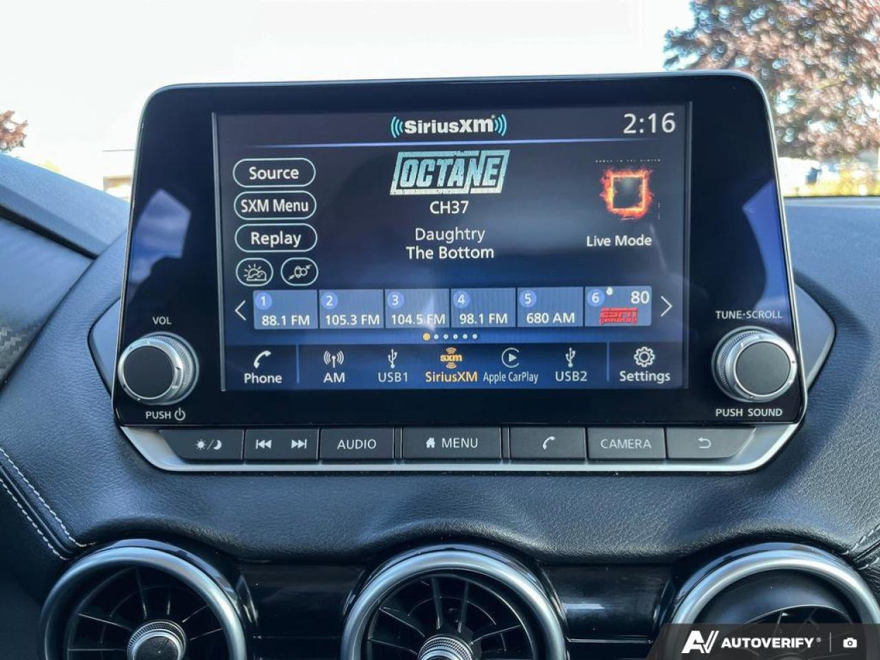 2024 Nissan Sentra SV | Apple Carplay | Heated Seats | Safety Tech | Photo