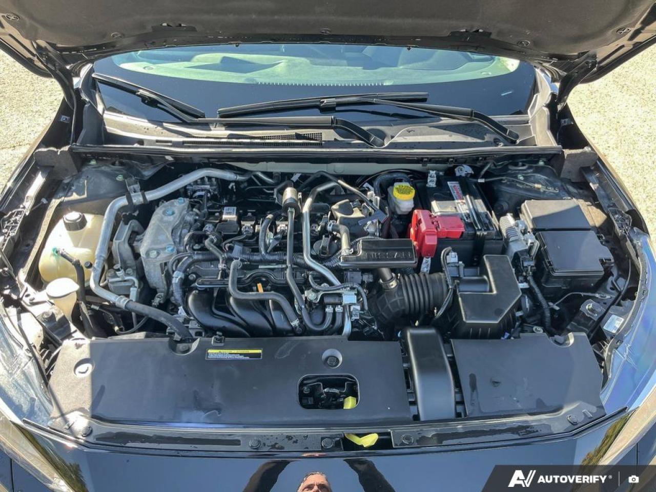 2024 Nissan Sentra SV | Apple Carplay | Heated Seats | Safety Tech | Photo