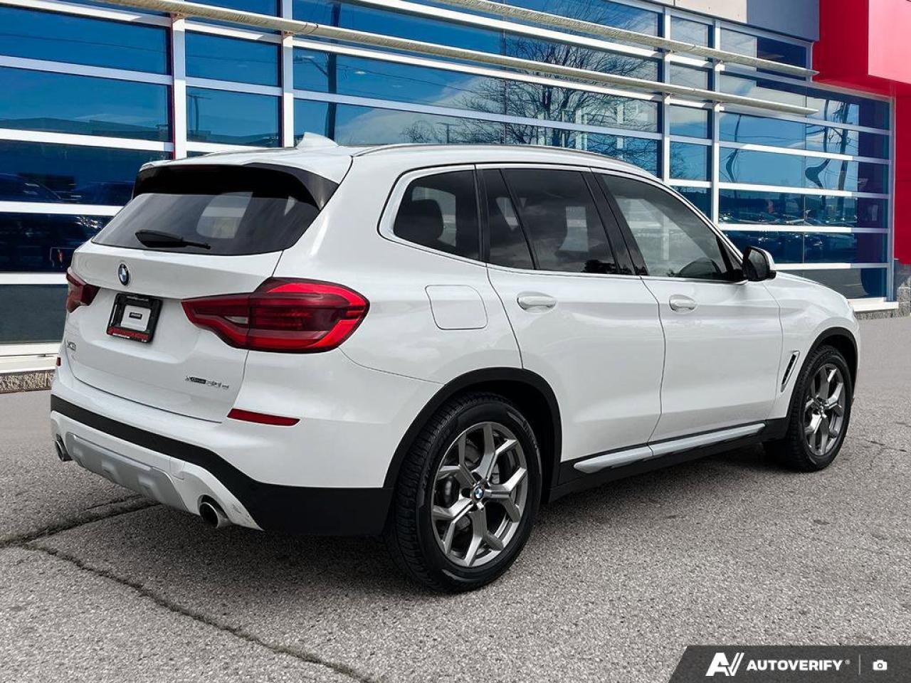 2021 BMW X3 X3 xDrive30e | Leather | Nav | Pano Roof | Photo