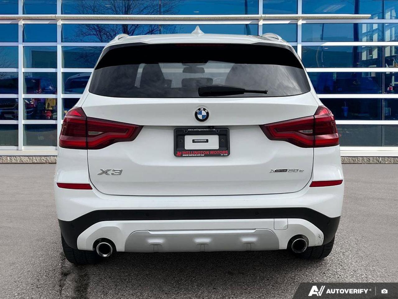 2021 BMW X3 X3 xDrive30e | Leather | Nav | Pano Roof | Photo