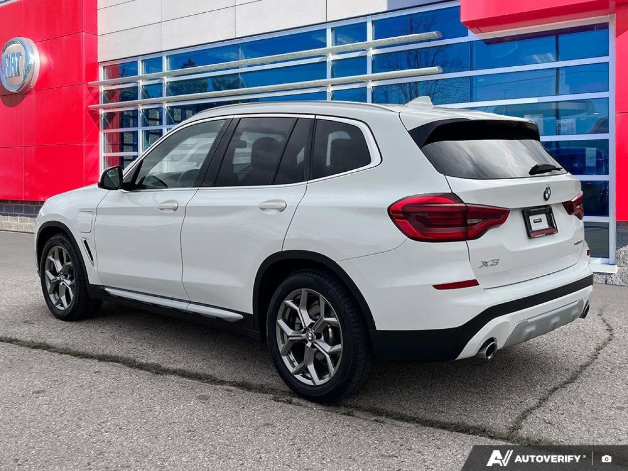 2021 BMW X3 X3 xDrive30e | Leather | Nav | Pano Roof | Photo2