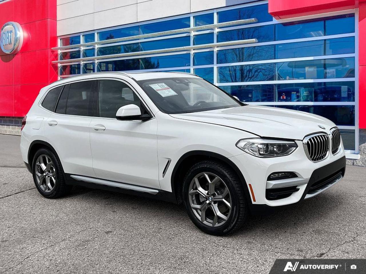 2021 BMW X3 X3 xDrive30e | Leather | Nav | Pano Roof | Photo