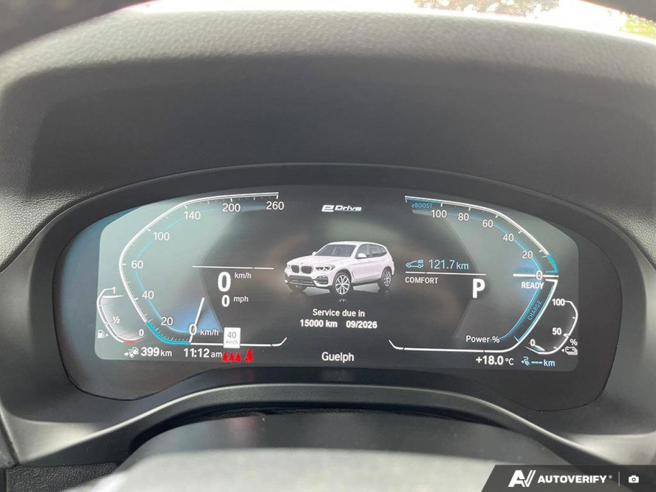 2021 BMW X3 X3 xDrive30e | Leather | Nav | Pano Roof | Photo