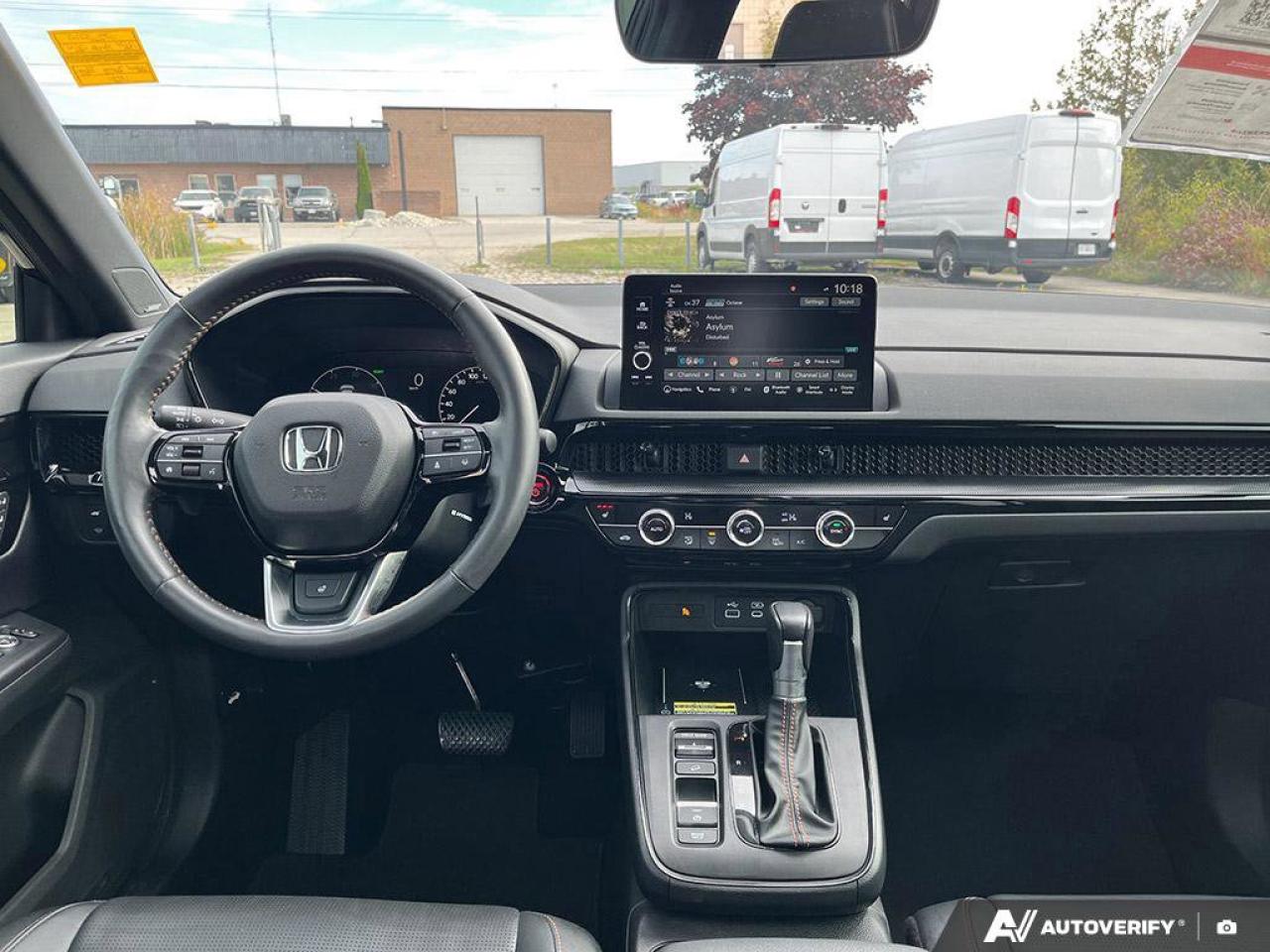 2024 Honda CR-V Hybrid Touring | Leather | Nav | Sunroof | Safety Tech | Photo