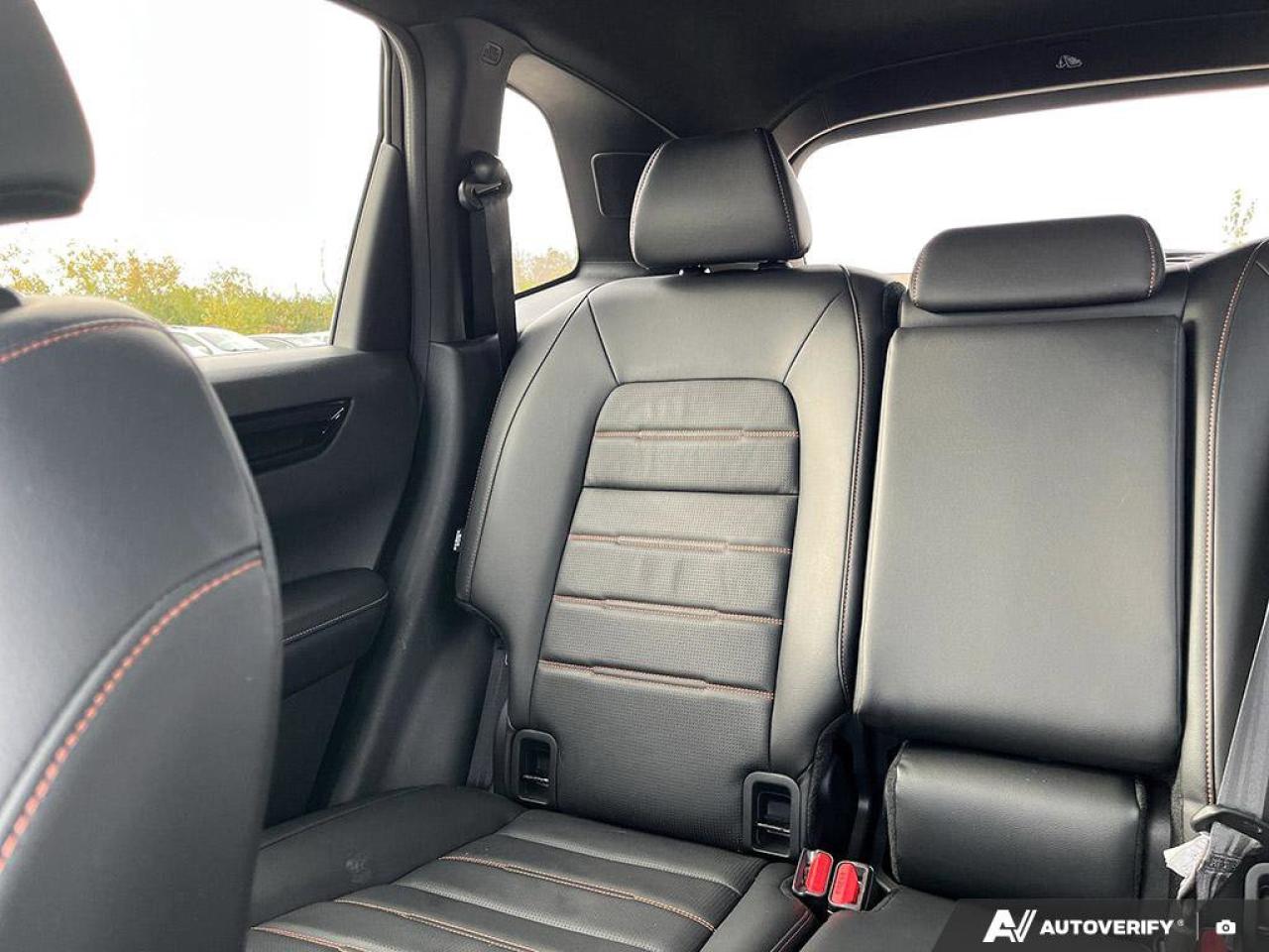 2024 Honda CR-V Hybrid Touring | Leather | Nav | Sunroof | Safety Tech | Photo