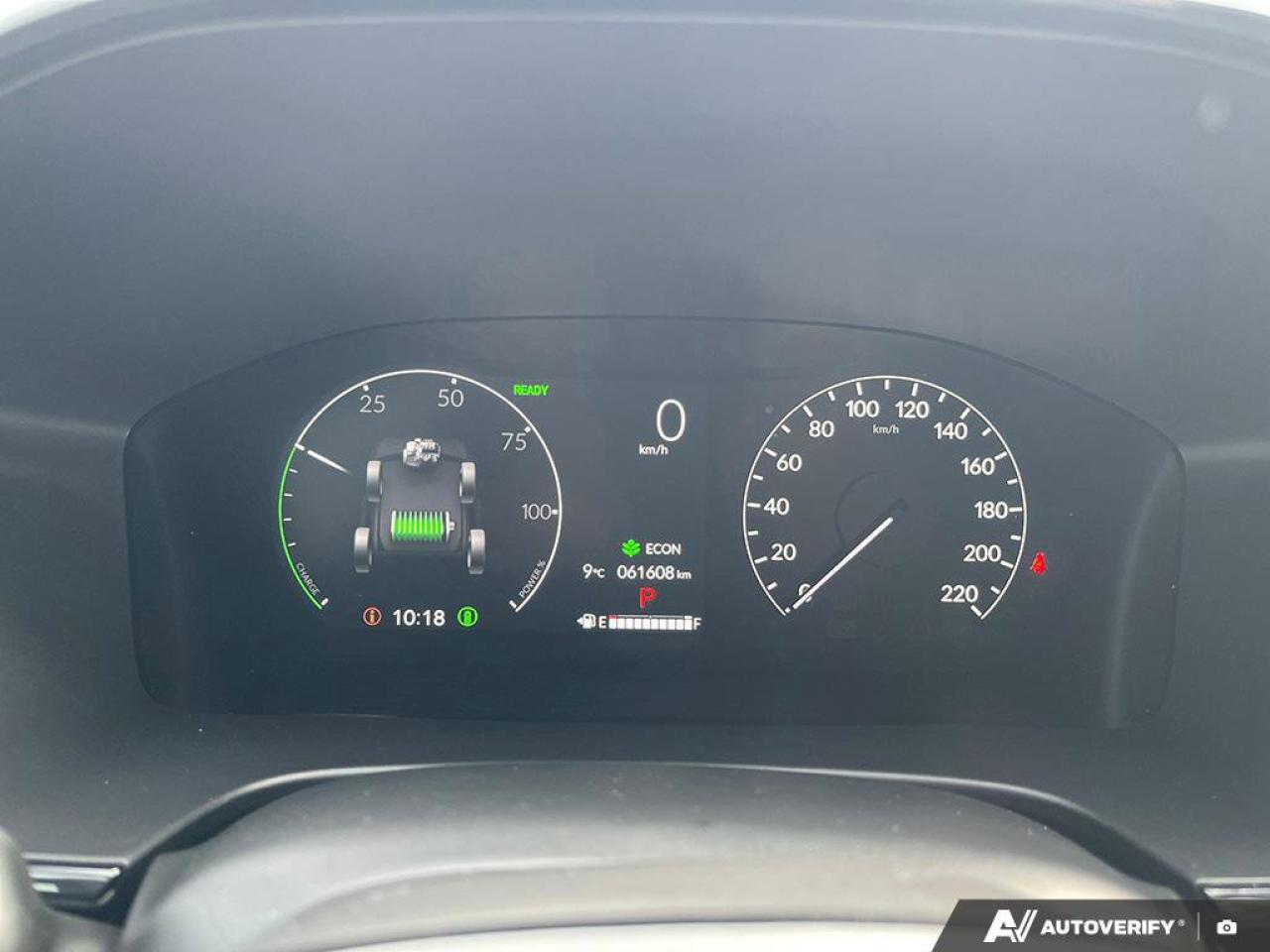 2024 Honda CR-V Hybrid Touring | Leather | Nav | Sunroof | Safety Tech | Photo