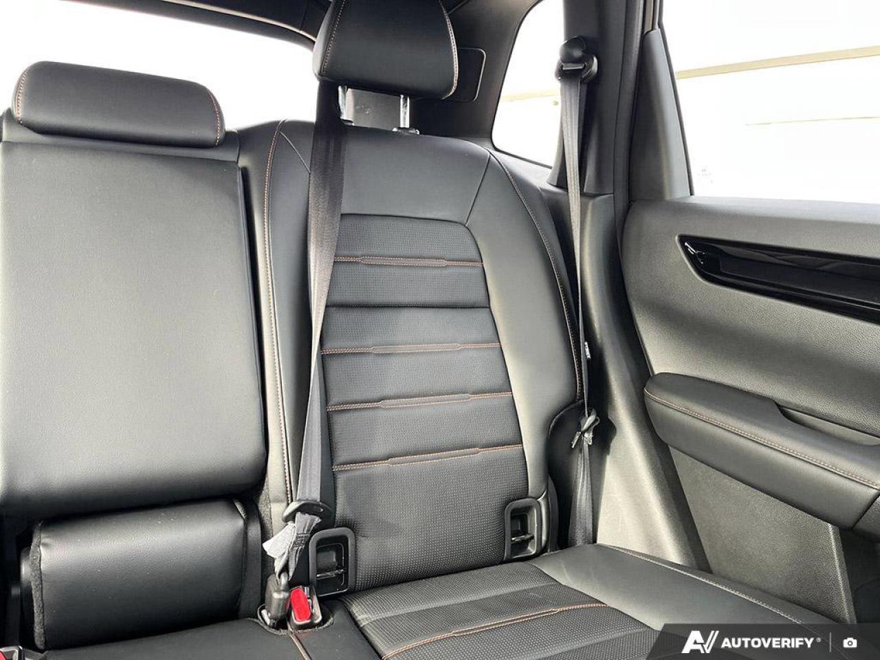 2024 Honda CR-V Hybrid Touring | Leather | Nav | Sunroof | Safety Tech | Photo