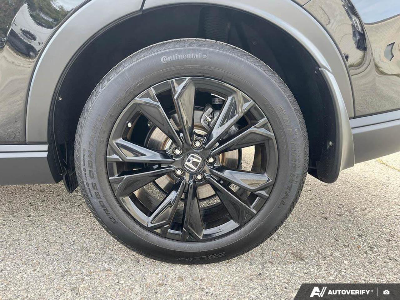 2024 Honda CR-V Hybrid Touring | Leather | Nav | Sunroof | Safety Tech | Photo