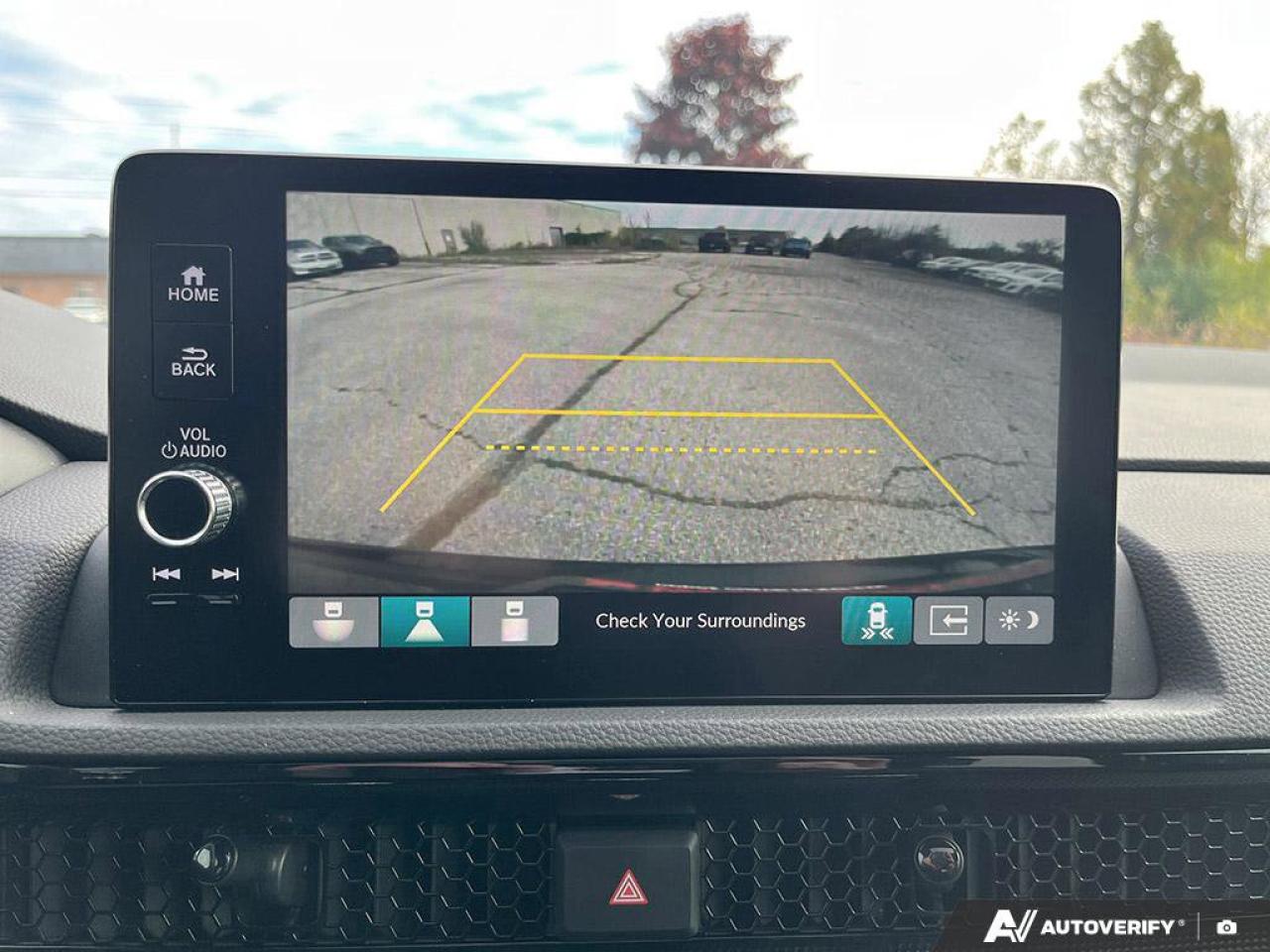 2024 Honda CR-V Hybrid Touring | Leather | Nav | Sunroof | Safety Tech | Photo