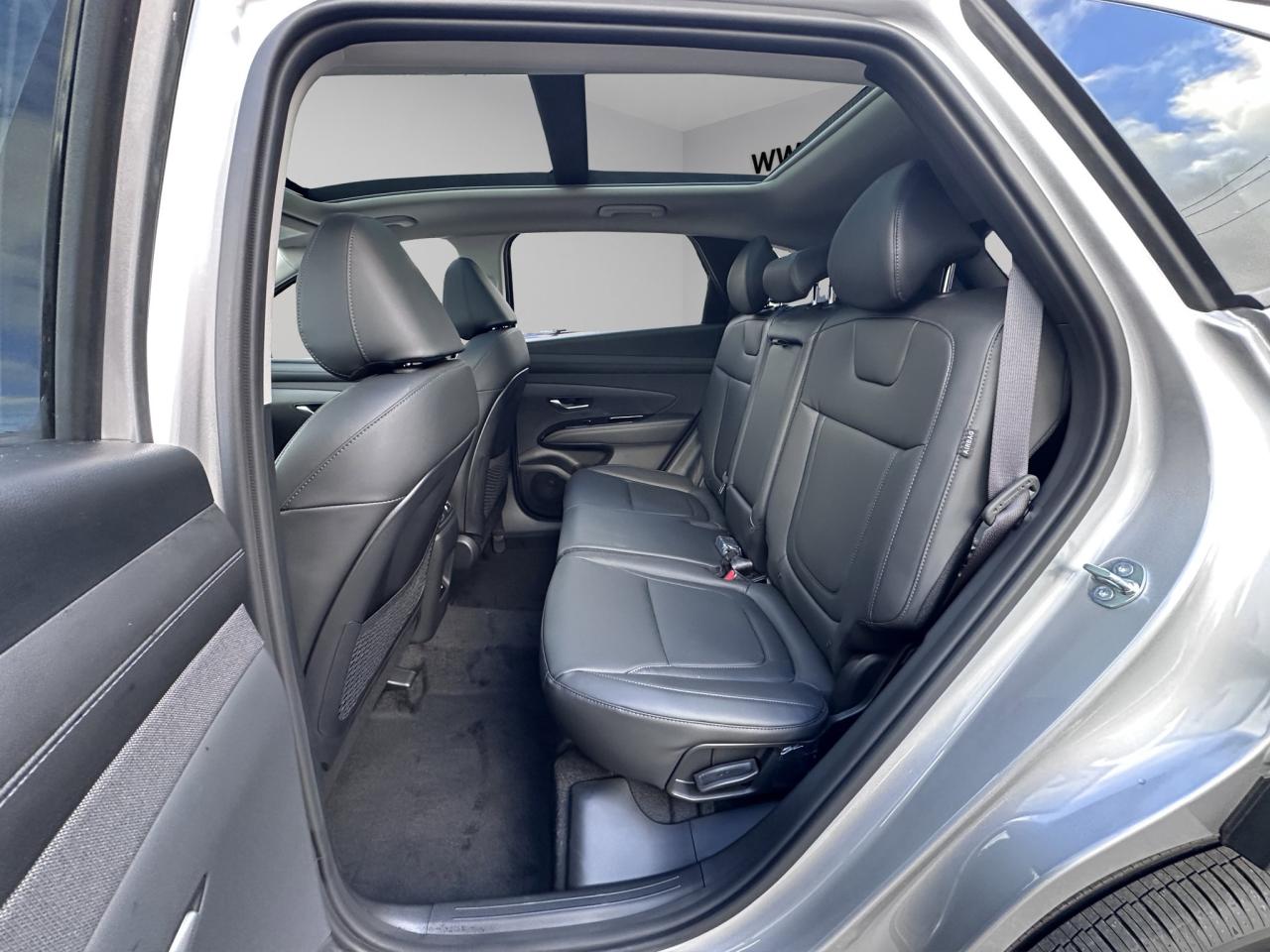 2026 Hyundai Tucson Preferred Photo