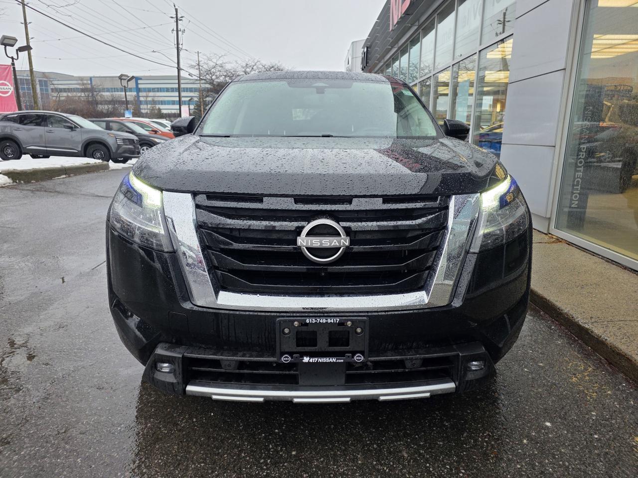 2022 Nissan Pathfinder Platinum AWD | Pro-Pilot | Android Auto | Leather | Photo