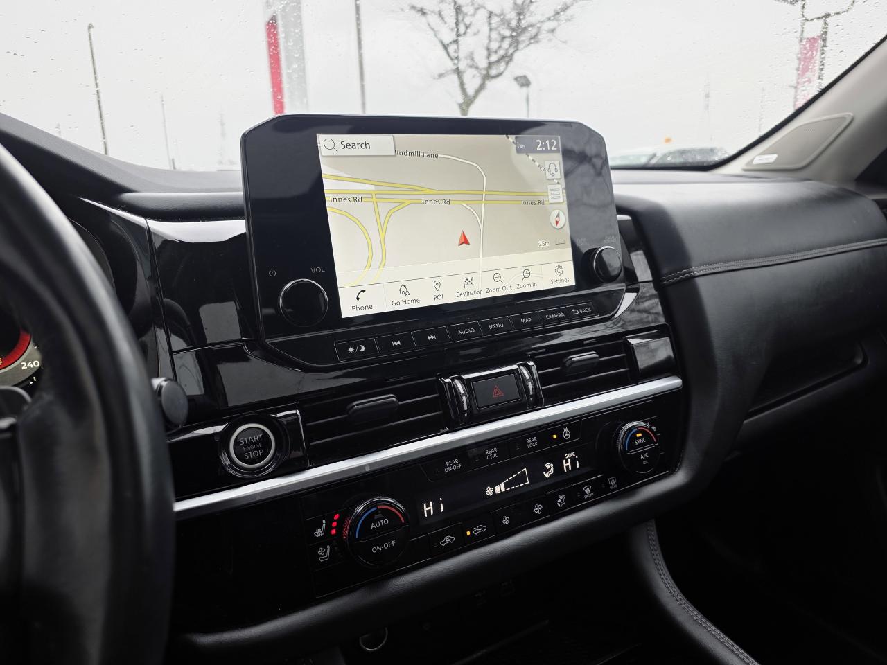 2022 Nissan Pathfinder Platinum AWD | Pro-Pilot | Android Auto | Leather | Photo