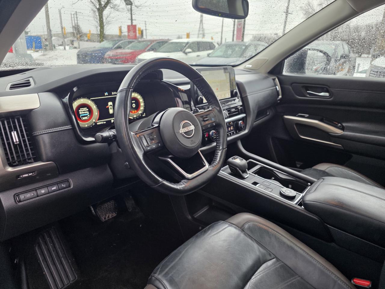 2022 Nissan Pathfinder Platinum AWD | Pro-Pilot | Android Auto | Leather | Photo