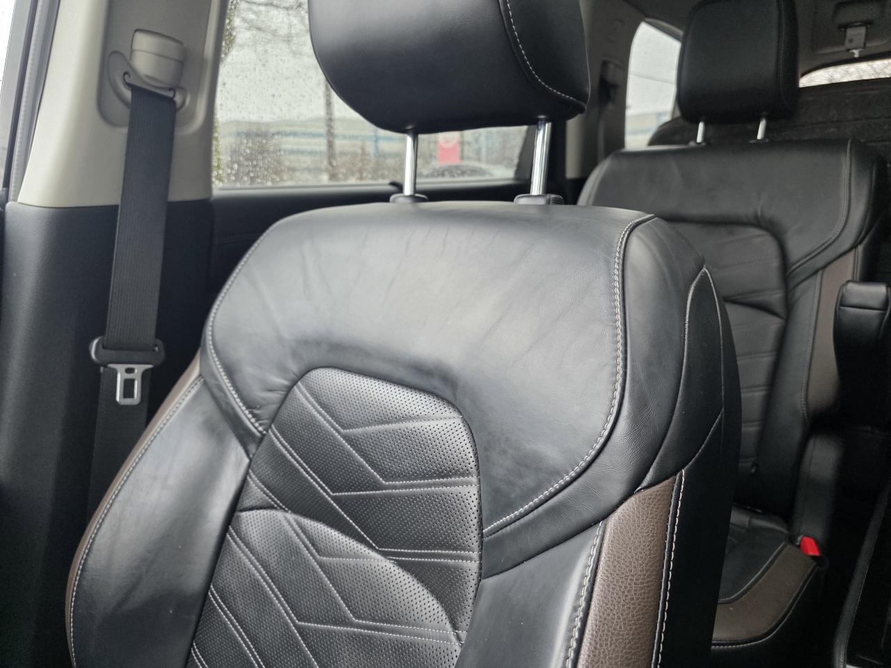 2022 Nissan Pathfinder Platinum AWD | Pro-Pilot | Android Auto | Leather | Photo