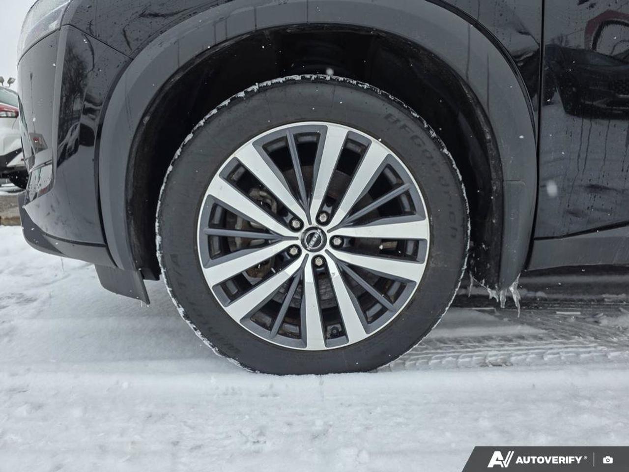 2022 Nissan Pathfinder Platinum AWD | Pro-Pilot | Android Auto | Leather | Photo