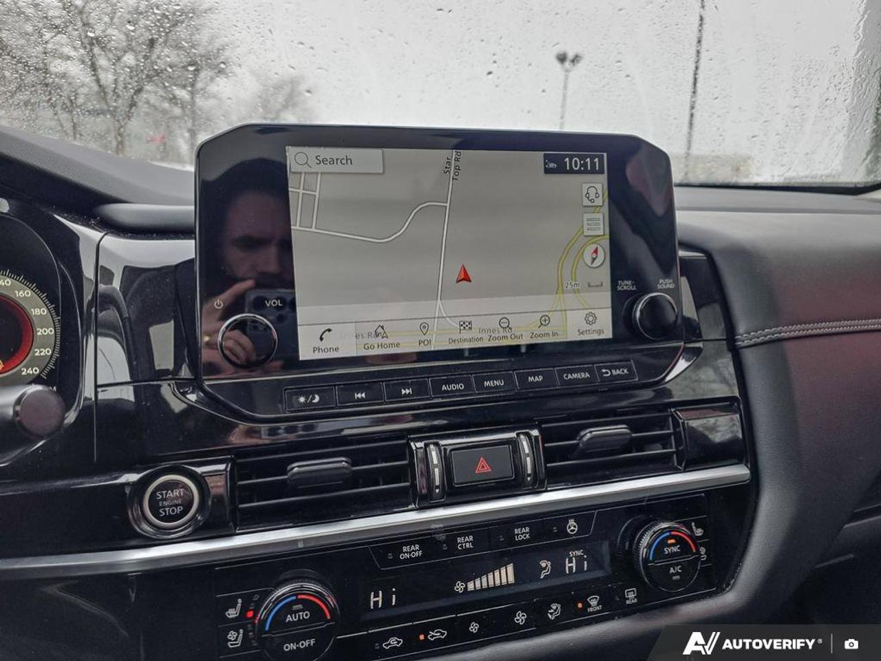2022 Nissan Pathfinder Platinum AWD | Pro-Pilot | Android Auto | Leather | Photo