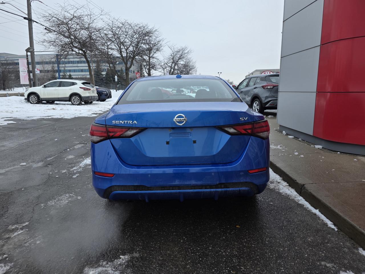 2023 Nissan Sentra SV | Apple Car Play | Android Auto | Heated Seats | Photo4