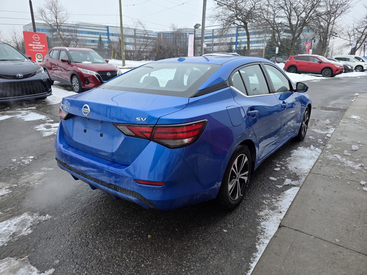 2023 Nissan Sentra SV | Apple Car Play | Android Auto | Heated Seats | Photo