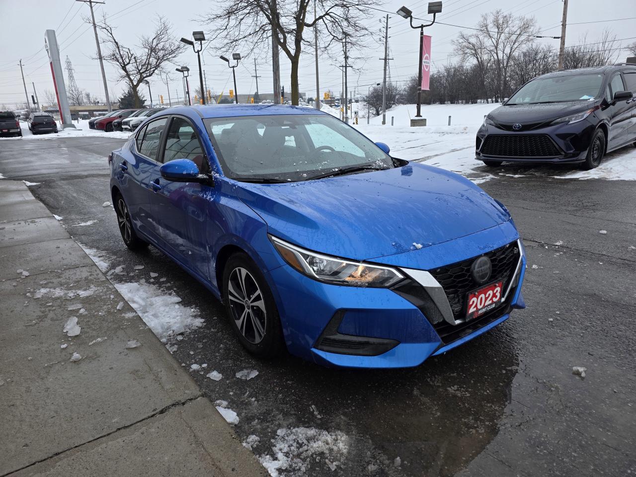 2023 Nissan Sentra SV | Apple Car Play | Android Auto | Heated Seats | Photo