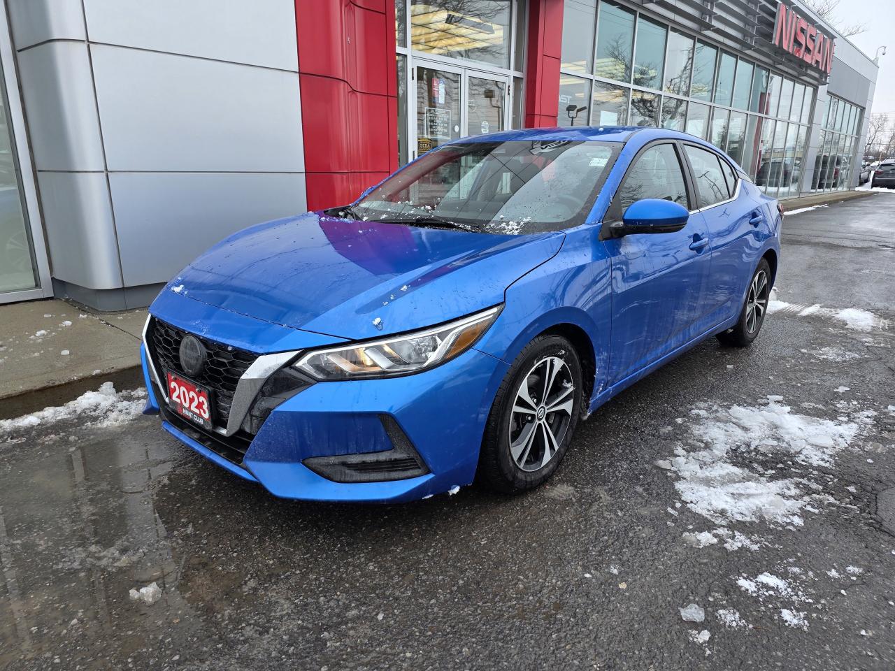 2023 Nissan Sentra SV | Apple Car Play | Android Auto | Heated Seats | Photo