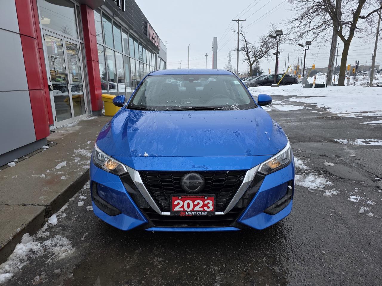 2023 Nissan Sentra SV | Apple Car Play | Android Auto | Heated Seats | Photo