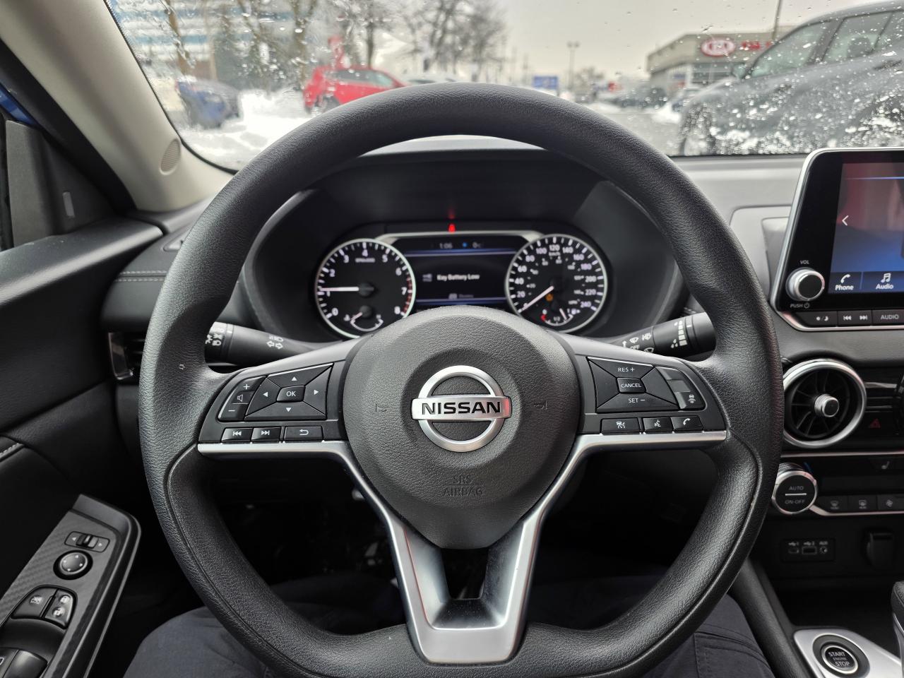 2023 Nissan Sentra SV | Apple Car Play | Android Auto | Heated Seats | Photo