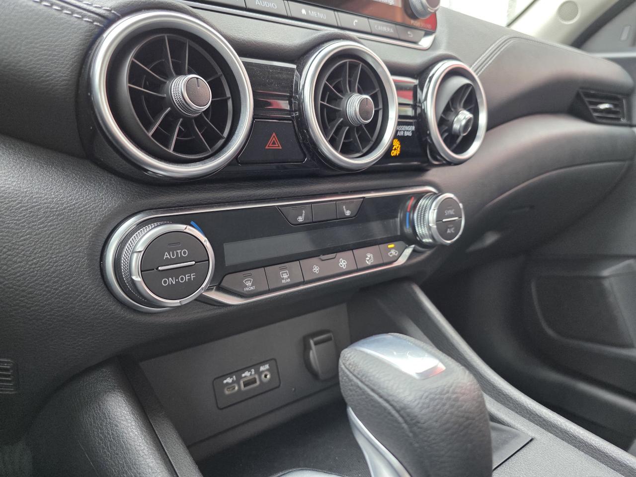 2023 Nissan Sentra SV | Apple Car Play | Android Auto | Heated Seats | Photo